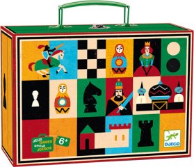 Échecs Et Dames