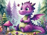 Jacarou - Baby Dragon