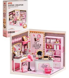 Rolife Super Creator Pink Beauty Secret