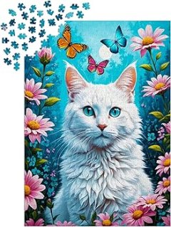 Enjoy - White Cat