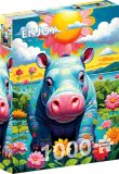Enjoy - Sunny Hippo