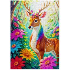 Enjoy - Magical Deer 