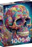 Enjoy - Quirky Skull 