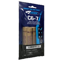 Estes C6-7 FP Moteur Flight Pack