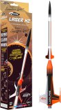 Estes Laser X2 Flying Model Rocket Kit