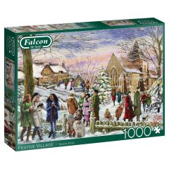Festive Village
