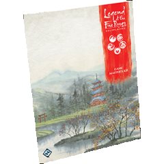 Legend of the Five Rings Roleplaying Game - Game Master's Kit et dés