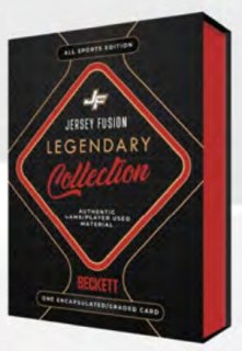 2025 Jersey Fusion All Sports Edition Legendary Collection