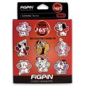 Figpin 101 Dalmatians 65th Anniversary Mystery Minis Pin