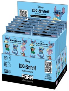 Figpin  - Disney Lilo et Stitch Mystery Series 3 