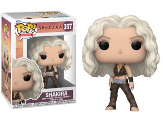 Pop! Music - Shakira