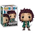 Pop! Anime Demon Slayer - Tanjiro Kamado