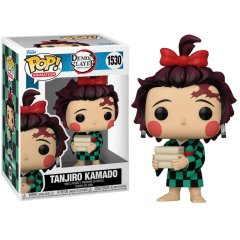 Pop! Anime Demon Slayer - Tanjiro Kamado 