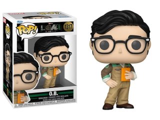 Funko Pop! Marvel Studio Loki Season 2 O.B.