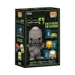 Funko Pop! Advent Calendar 13-Day Simpsons Halloween