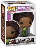 Funko Pop! Music Spice Girls Wannabe Scary Spice #504