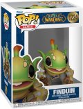 Funko Pop! Video Games World Of Warcraft - Finduin #1224