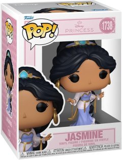 Funko Pop! Disney Princess - Grand Entrance Jasmine #1738