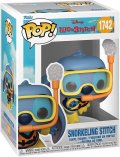 Funko Pop! Disney Lilo & Stitch - Stitch Snorkeling #1742