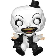 Funko Pop! Horror Terrifier - Art The Clown Sitting #2011