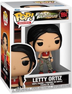 Funko Pop! Fast & Furious Letty Ortiz #1994