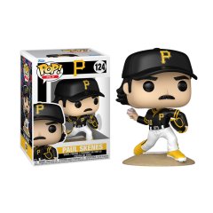Funko Pop! MLB Pirates Paul Skenes #124