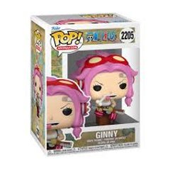 Funko Pop! One Piece Ginny #2205