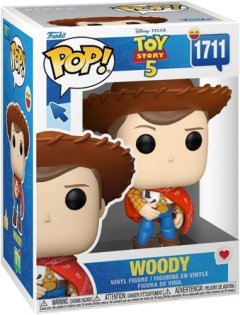 Funko Pop! Toy Story 5 Woody #1711
