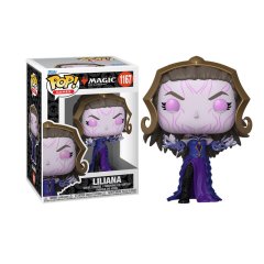 Funko Pop! Magic The Gathering Liliana #1167