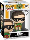 Funko Pop! DC Batman 66 - Robin Saying Holy Bat-Trap!