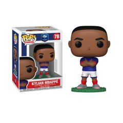 Funko Pop! World Cup 2026 France Kylian Mbappé #78