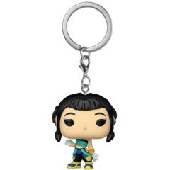 Funko Pop! Keychain K-Pop Demon Hunters Zoey