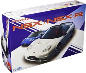 Fujimi - Honda NSX - NSX-R 1/24