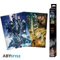 Attack On Titan Boxed Poster Set Series 2