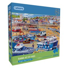 Gibsons - Sand At St Ives 250XL pcs 