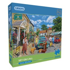 Gibsons - Vet On Call 250XL pcs 