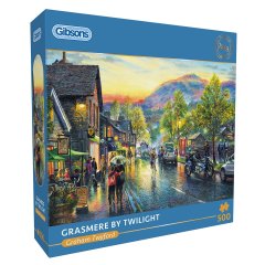 Gibsons - Grasmere By Twilight 500 pcs