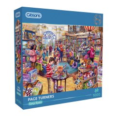 Gibsons - Page Turners 1000 pcs 