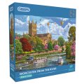Gibson - Worcester From The River 1000 pcs 