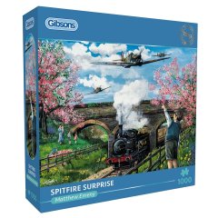Gibson - Spitfire Surprise 1000 pcs 
