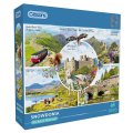 Gibsons - Snowdonia 1000 pcs