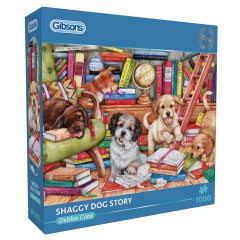 Gibsons - ShaggyDog Story 1000 pcs 