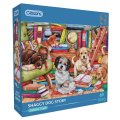 Gibsons - ShaggyDog Story 1000 pcs 