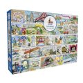 Gibsons - British & Brilliant 1000 pcs 