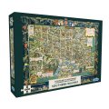 Gibsons - London Town 1000 pcs