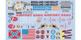 Racing Stuff Decal Sheet