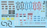 Gofer Racing Decals - Race Car Accessories