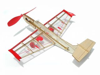Mini Models Rockstar Jet