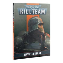 Warhammer 40 000 - Kill Team - Livre de Base