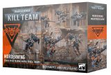 Warhammer 40K - Kill Team - Murderwing - Chaos Space Marine Aerial Shock Troops